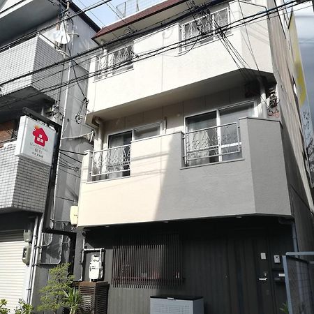 Отель U-Shuku Kyoto Fushimi Momoyamacho Экстерьер фото